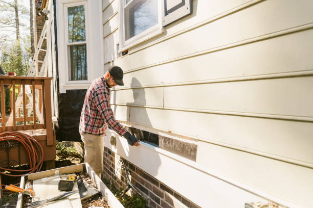 Trusted Storm Damage Siding Repair service in Princeton Junction, NJ - Creative Siding